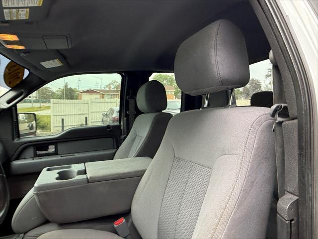 used 2013 Ford F-150 car, priced at $11,995