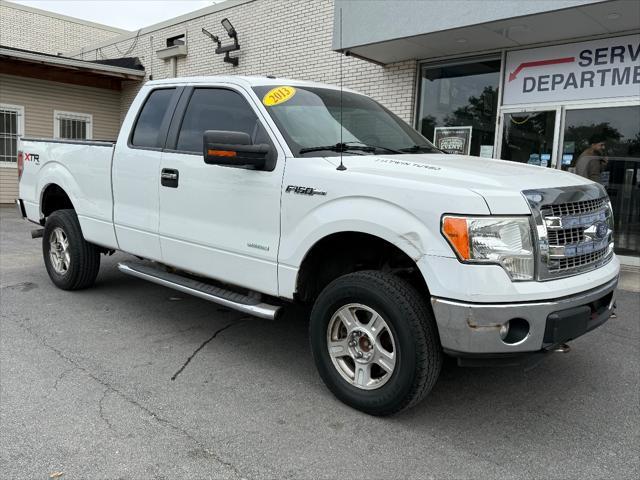 used 2013 Ford F-150 car, priced at $11,995