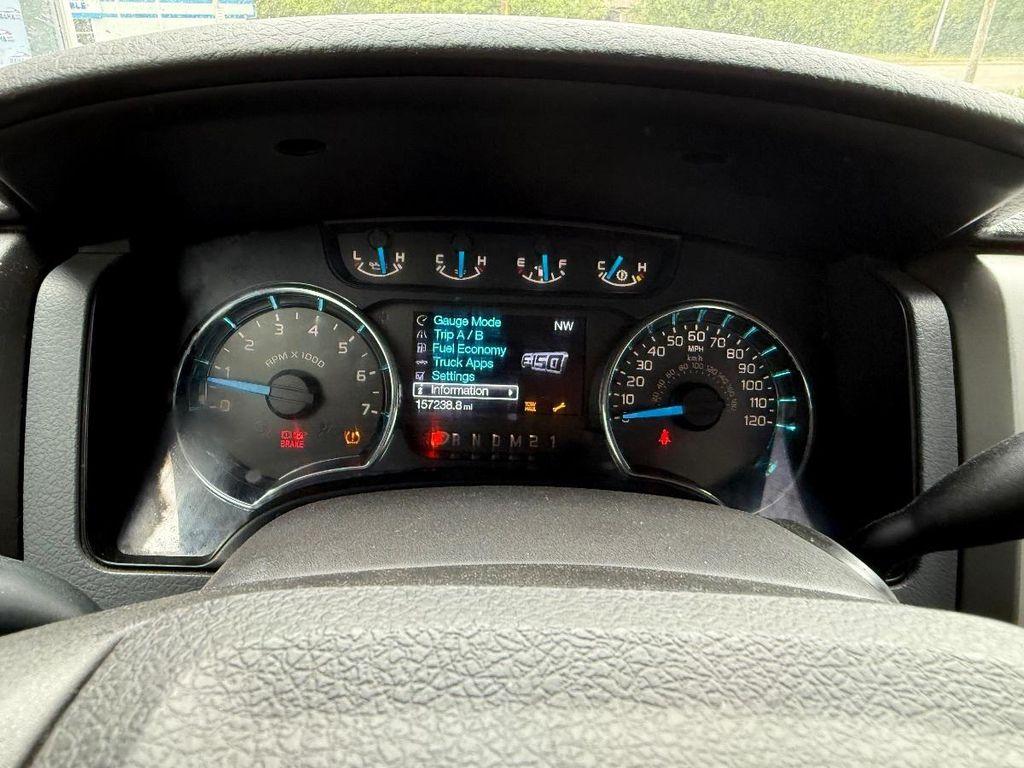 used 2013 Ford F-150 car, priced at $9,995