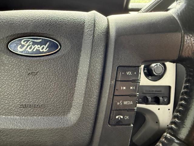 used 2013 Ford F-150 car, priced at $11,995