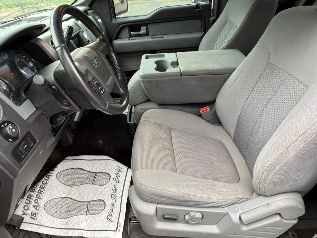 used 2013 Ford F-150 car, priced at $9,995