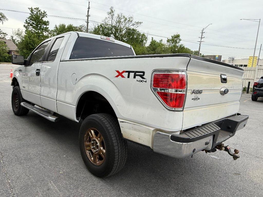 used 2013 Ford F-150 car, priced at $9,995