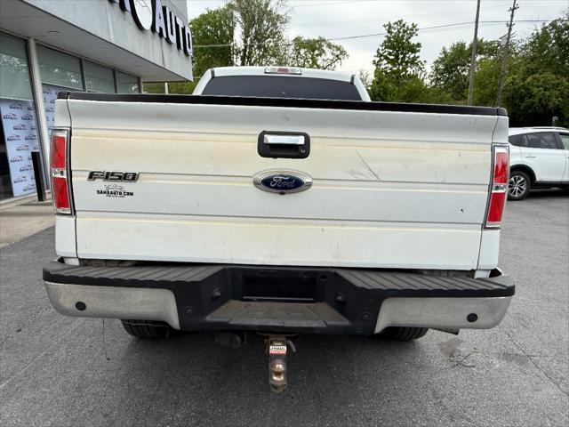 used 2013 Ford F-150 car, priced at $11,995