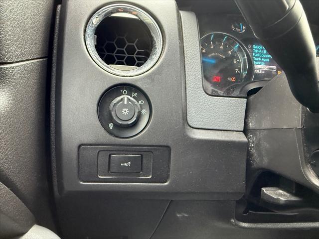 used 2013 Ford F-150 car, priced at $11,995
