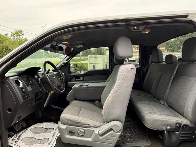 used 2013 Ford F-150 car, priced at $11,995
