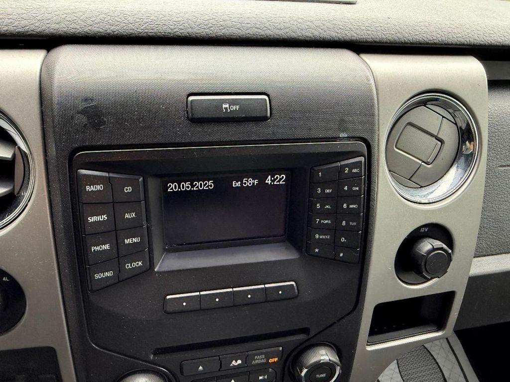 used 2013 Ford F-150 car, priced at $9,995