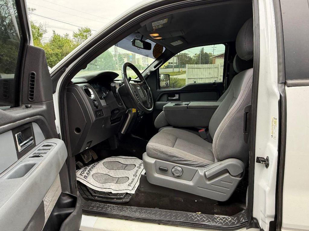 used 2013 Ford F-150 car, priced at $9,995