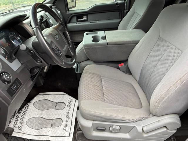 used 2013 Ford F-150 car, priced at $11,995