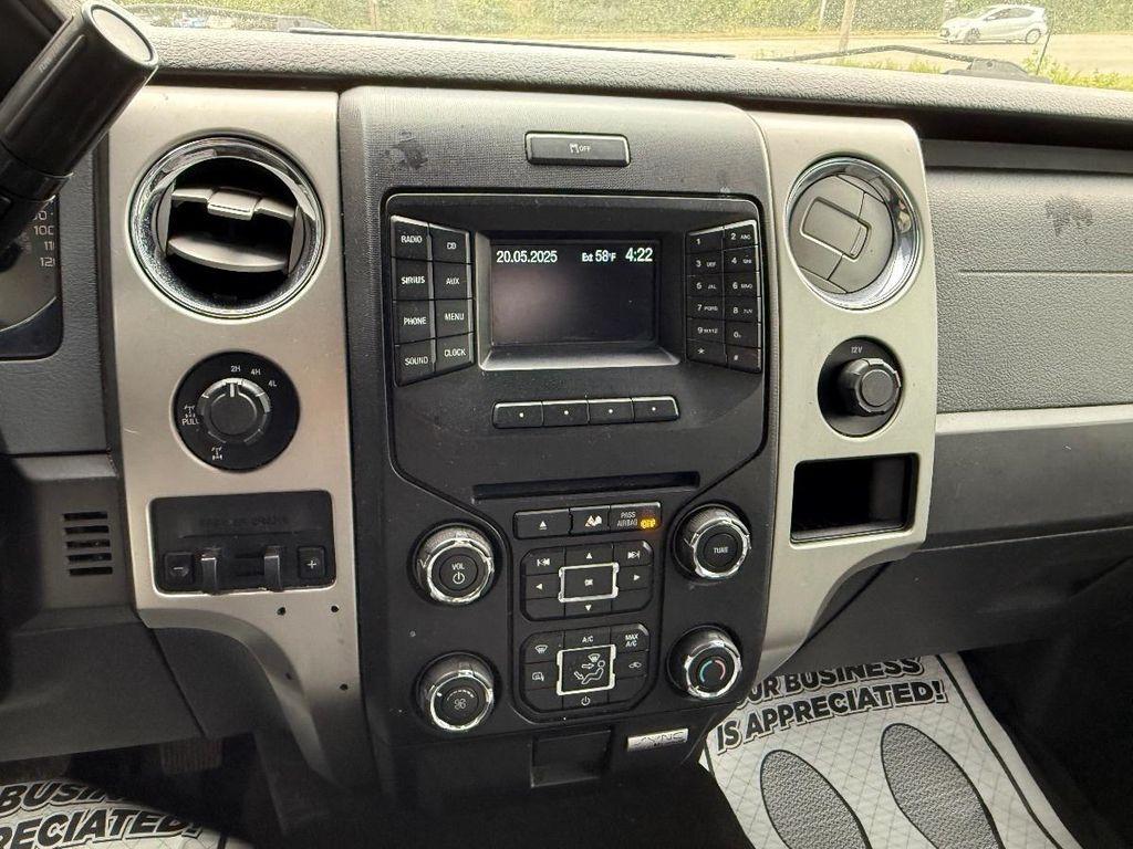 used 2013 Ford F-150 car, priced at $9,995