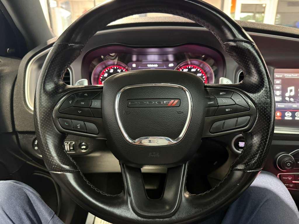 used 2022 Dodge Charger car, priced at $19,995