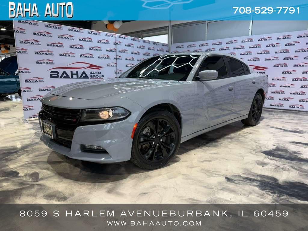 used 2022 Dodge Charger car, priced at $19,995