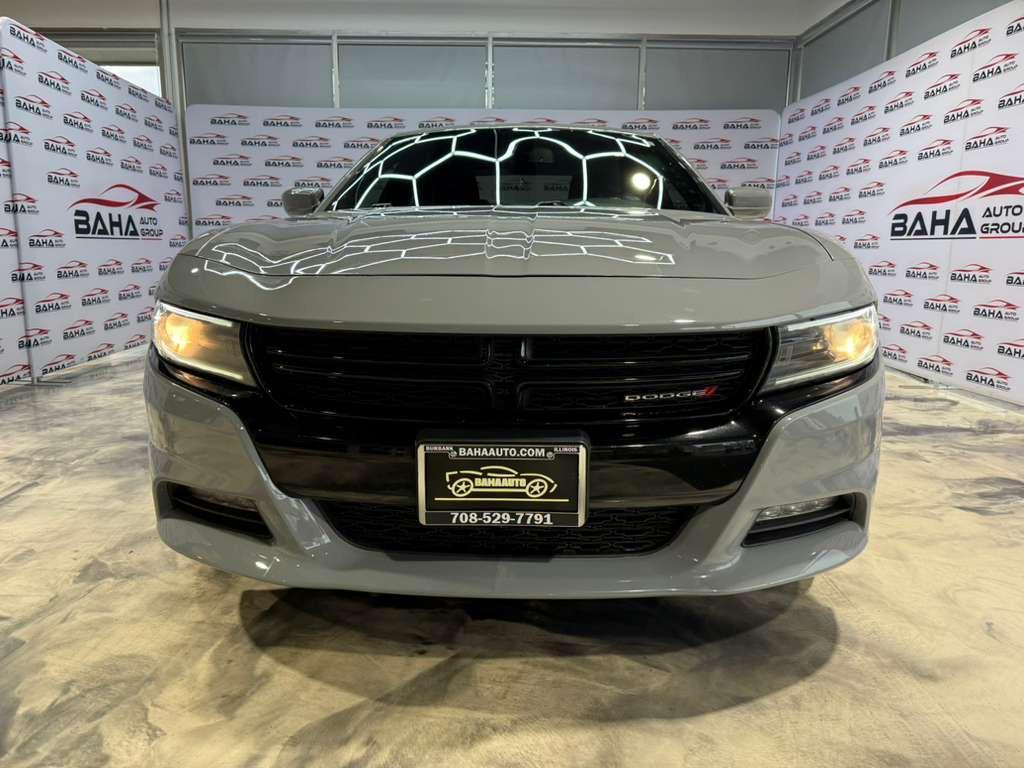 used 2022 Dodge Charger car, priced at $19,995