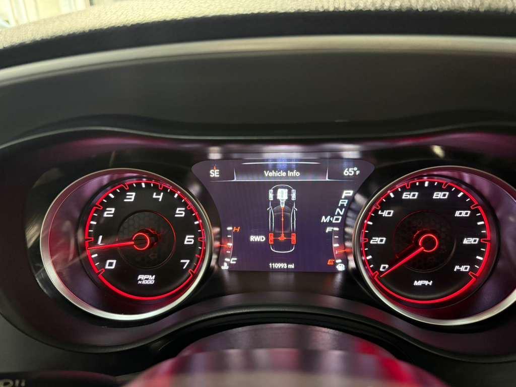 used 2022 Dodge Charger car, priced at $19,995