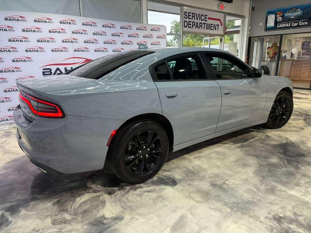 used 2022 Dodge Charger car, priced at $19,995