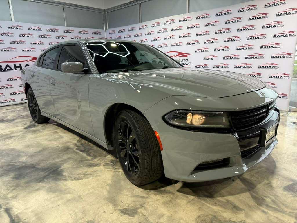 used 2022 Dodge Charger car, priced at $19,995