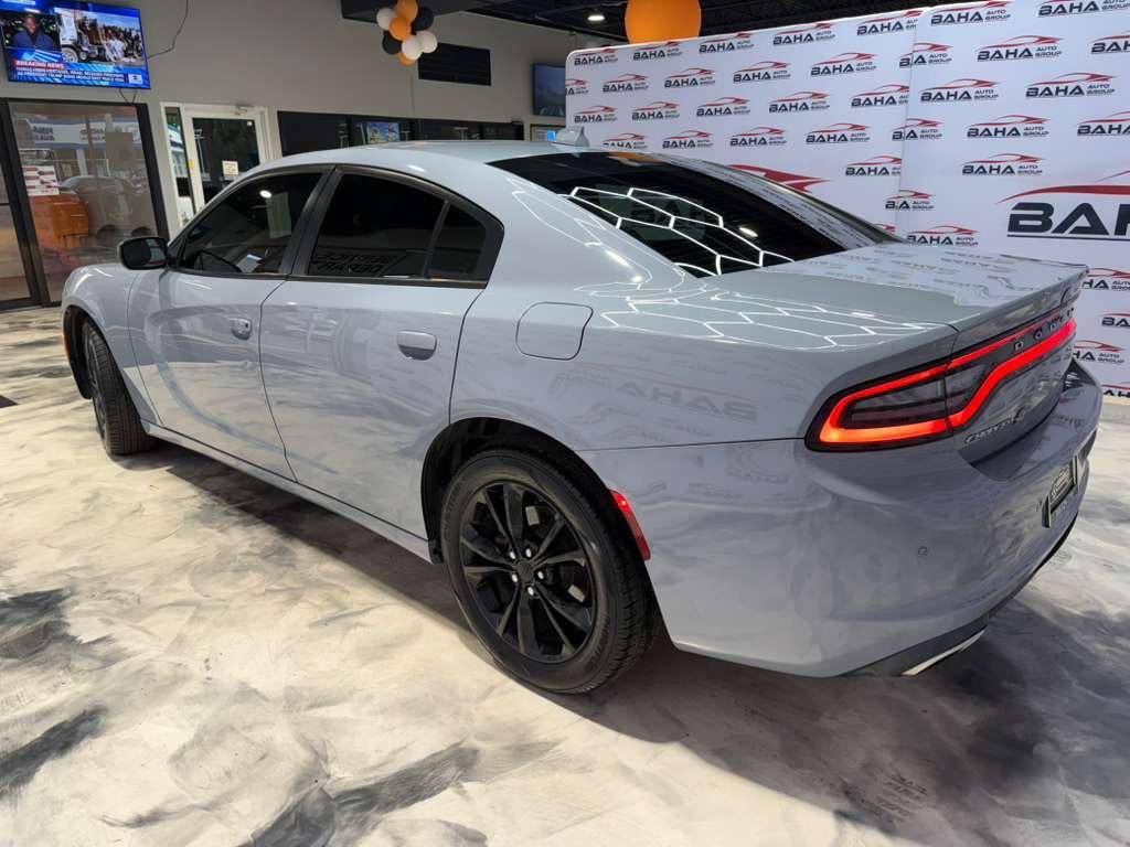 used 2022 Dodge Charger car, priced at $19,995
