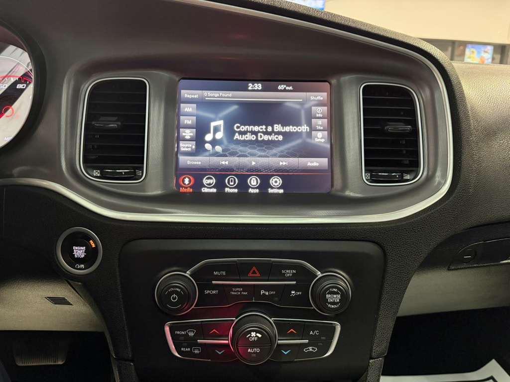 used 2022 Dodge Charger car, priced at $19,995