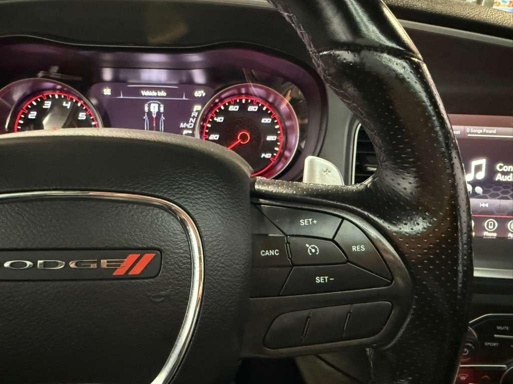 used 2022 Dodge Charger car, priced at $19,995