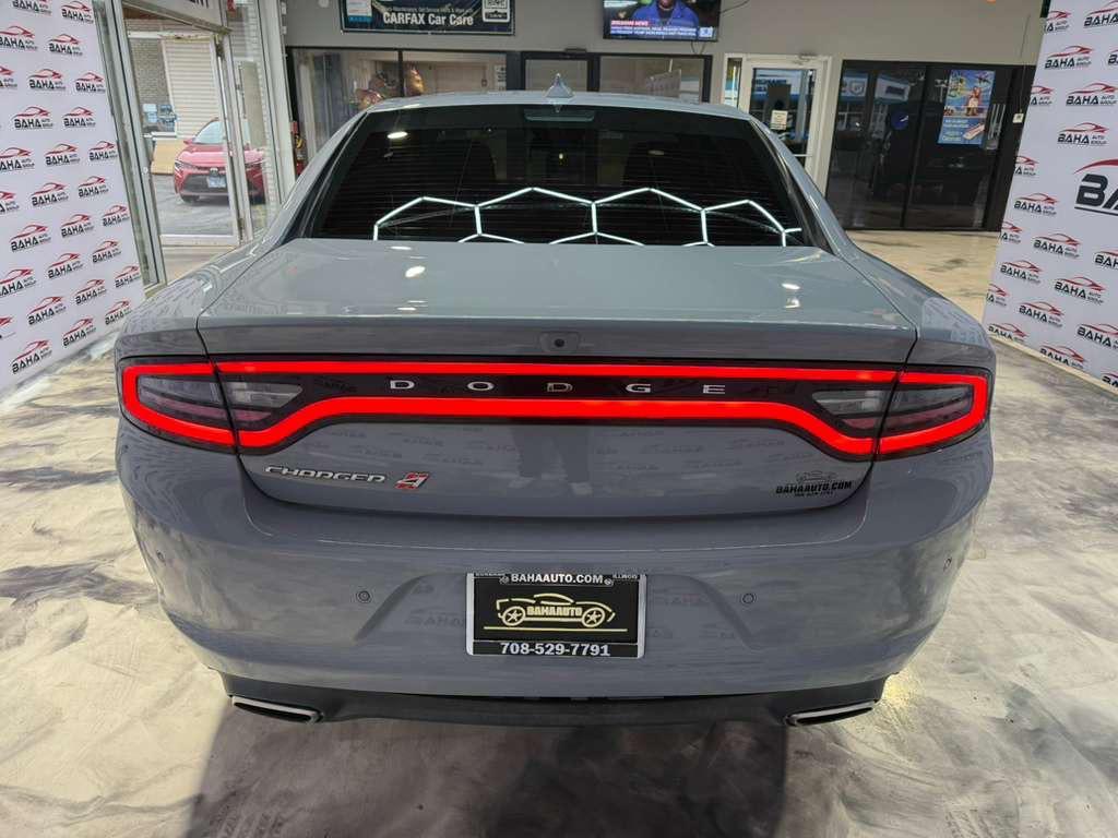 used 2022 Dodge Charger car, priced at $19,995