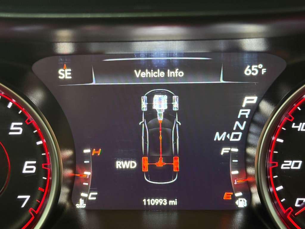 used 2022 Dodge Charger car, priced at $19,995