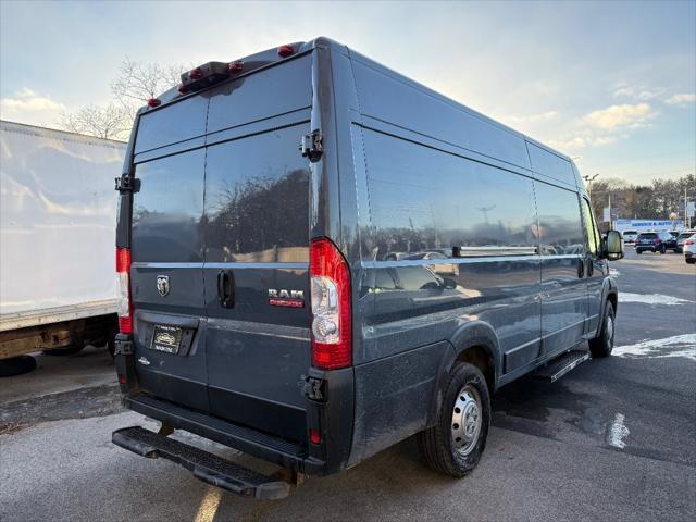 used 2019 Ram ProMaster 3500 car, priced at $19,995