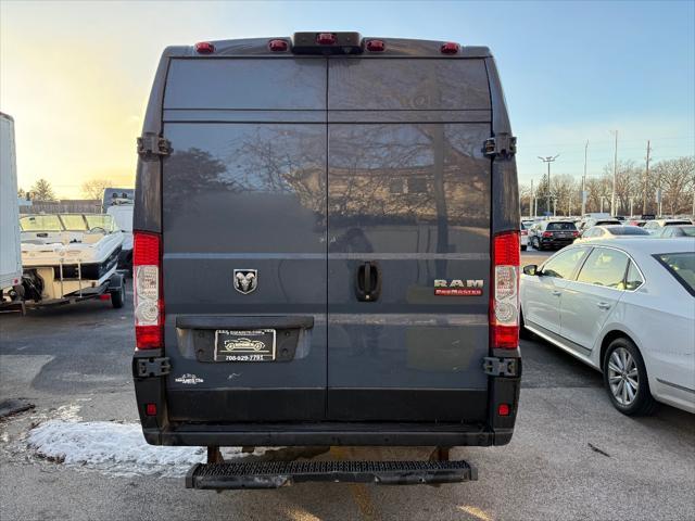 used 2019 Ram ProMaster 3500 car, priced at $19,995