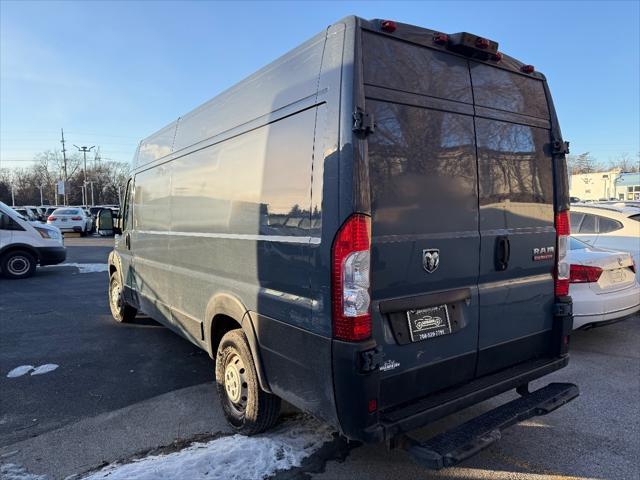 used 2019 Ram ProMaster 3500 car, priced at $19,995