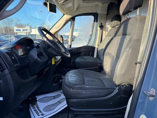 used 2019 Ram ProMaster 3500 car, priced at $19,995