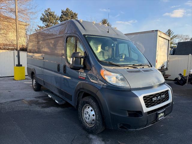 used 2019 Ram ProMaster 3500 car, priced at $19,995