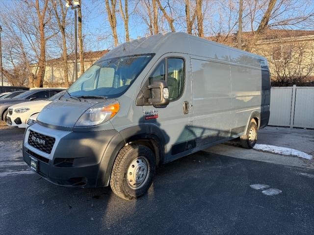 used 2019 Ram ProMaster 3500 car, priced at $19,995