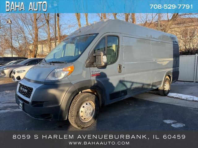 used 2019 Ram ProMaster 3500 car, priced at $19,995