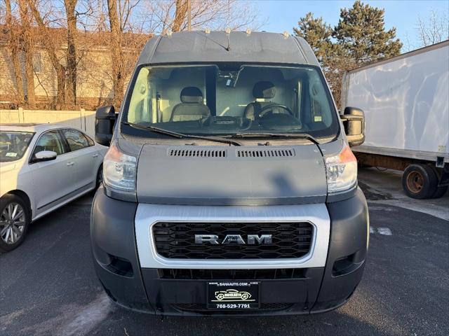 used 2019 Ram ProMaster 3500 car, priced at $19,995