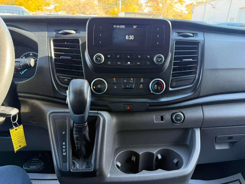 used 2020 Ford Transit-250 car, priced at $25,995