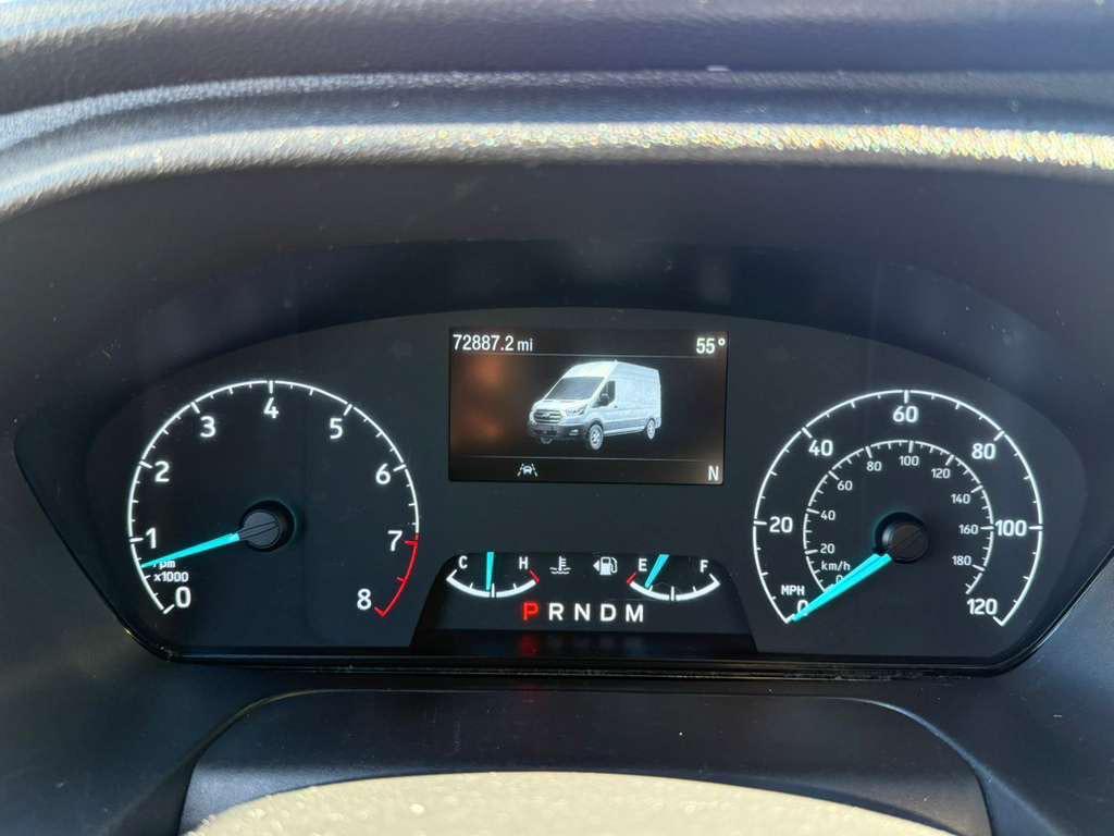 used 2020 Ford Transit-250 car, priced at $25,995