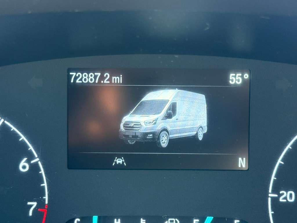 used 2020 Ford Transit-250 car, priced at $25,995