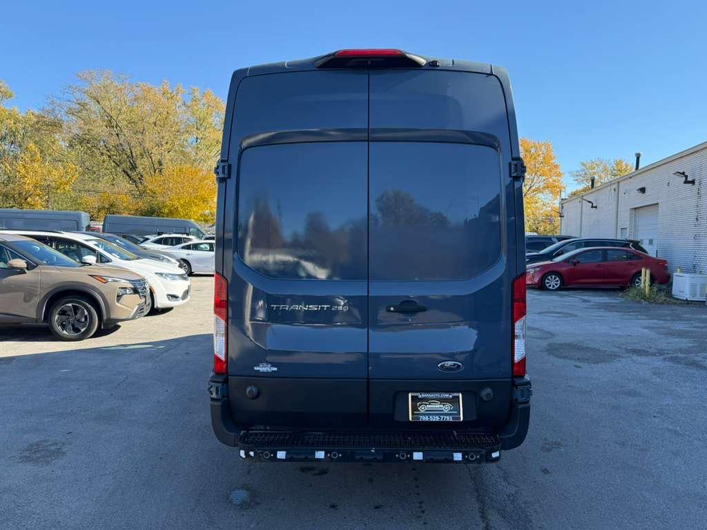 used 2020 Ford Transit-250 car, priced at $25,995