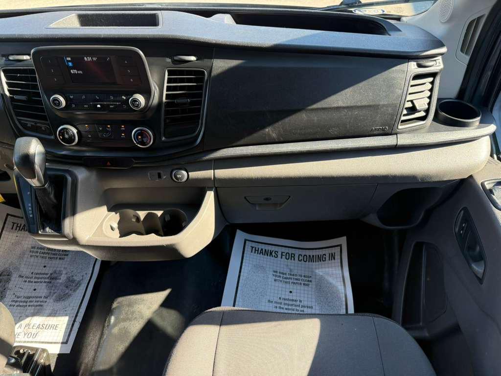 used 2020 Ford Transit-250 car, priced at $25,995