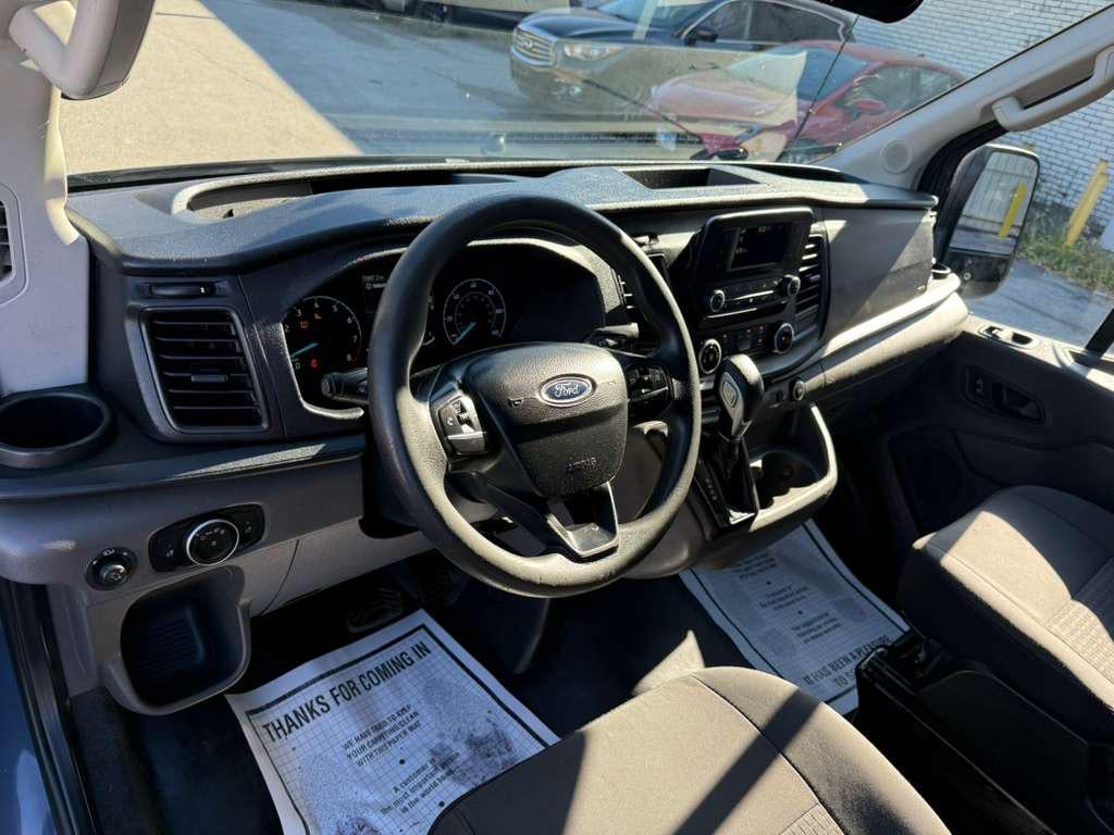 used 2020 Ford Transit-250 car, priced at $25,995