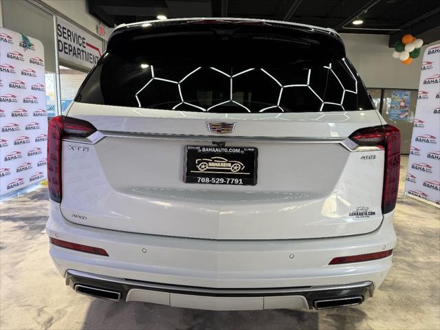 used 2021 Cadillac XT6 car, priced at $27,995