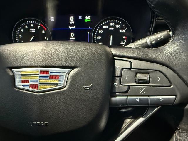 used 2021 Cadillac XT6 car, priced at $27,995