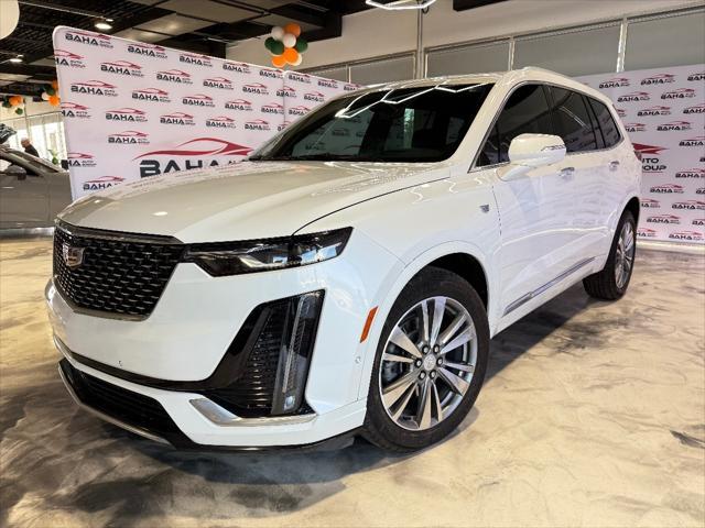 used 2021 Cadillac XT6 car, priced at $27,995