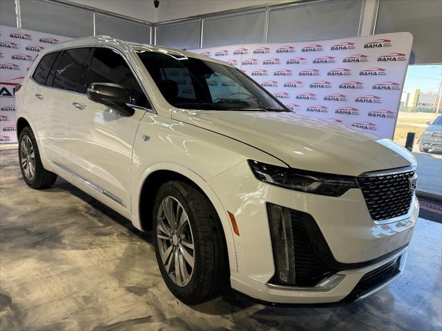 used 2021 Cadillac XT6 car, priced at $27,995
