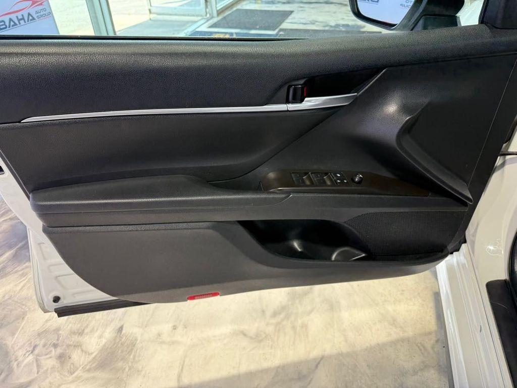 used 2022 Toyota Camry car, priced at $17,995