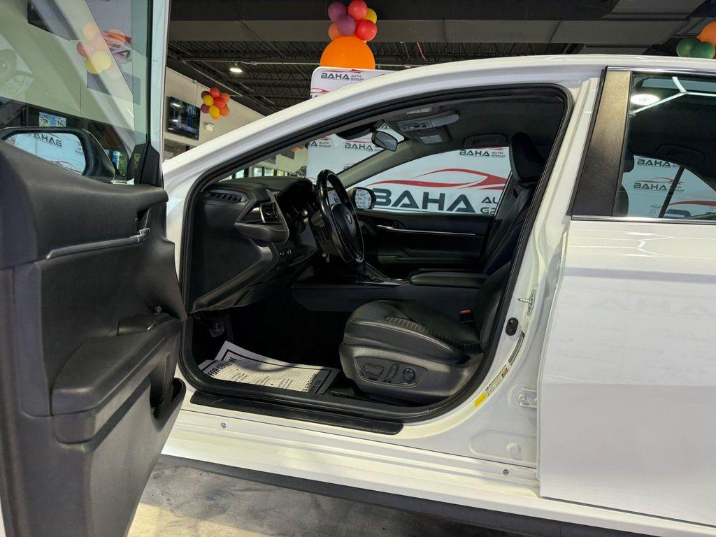 used 2022 Toyota Camry car, priced at $17,995