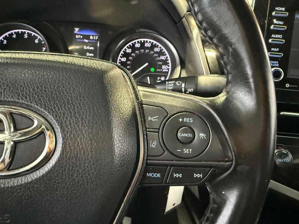 used 2022 Toyota Camry car, priced at $17,995