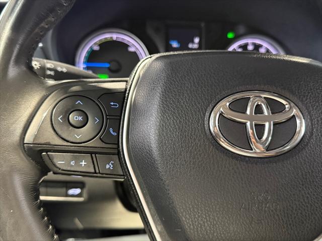 used 2022 Toyota Venza car, priced at $22,995