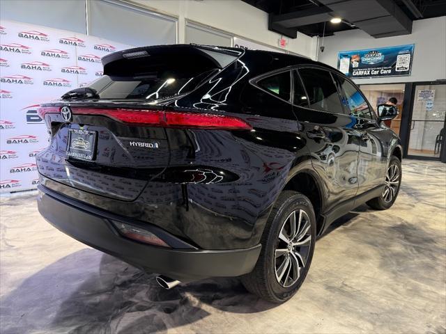 used 2022 Toyota Venza car, priced at $22,995