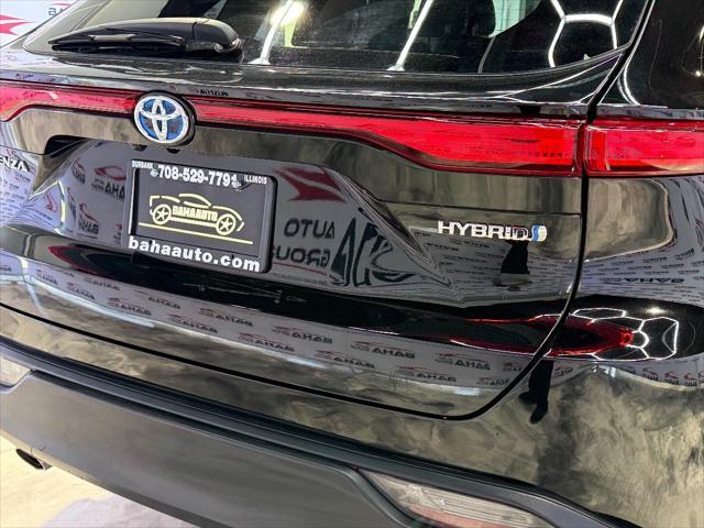 used 2022 Toyota Venza car, priced at $22,995