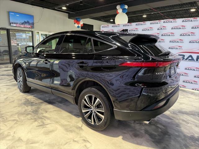 used 2022 Toyota Venza car, priced at $22,995