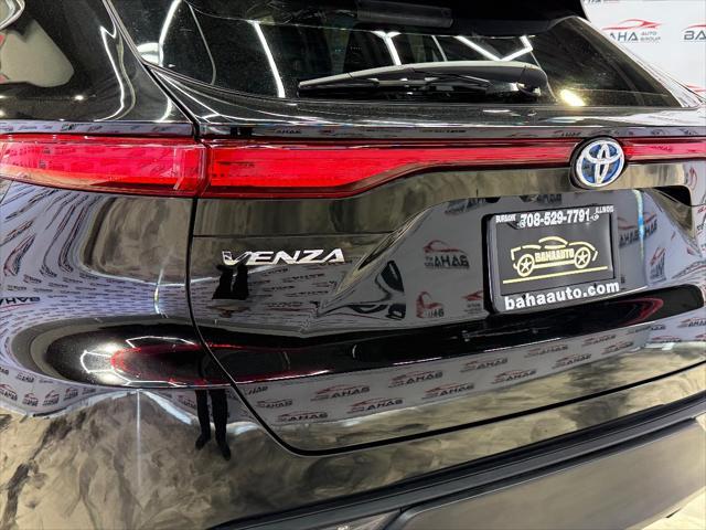 used 2022 Toyota Venza car, priced at $22,995